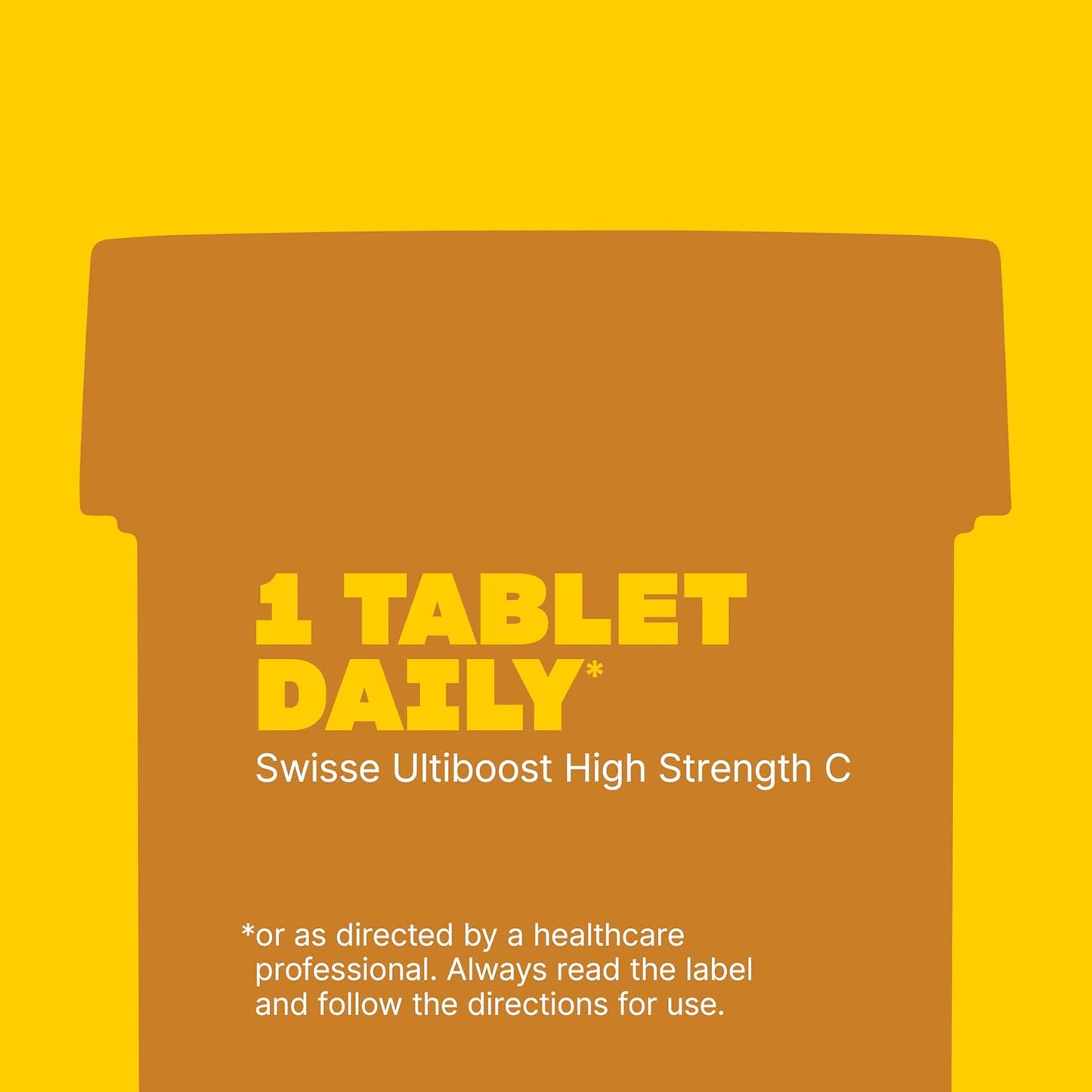 Swisse Ultiboost High Strength C 150 Tablets