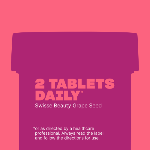 Swisse Beauty Grape Seed 180 Tablets