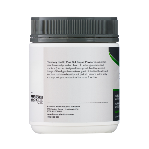 Pharmacy Health Plus+ Gut Repair Powder 150g