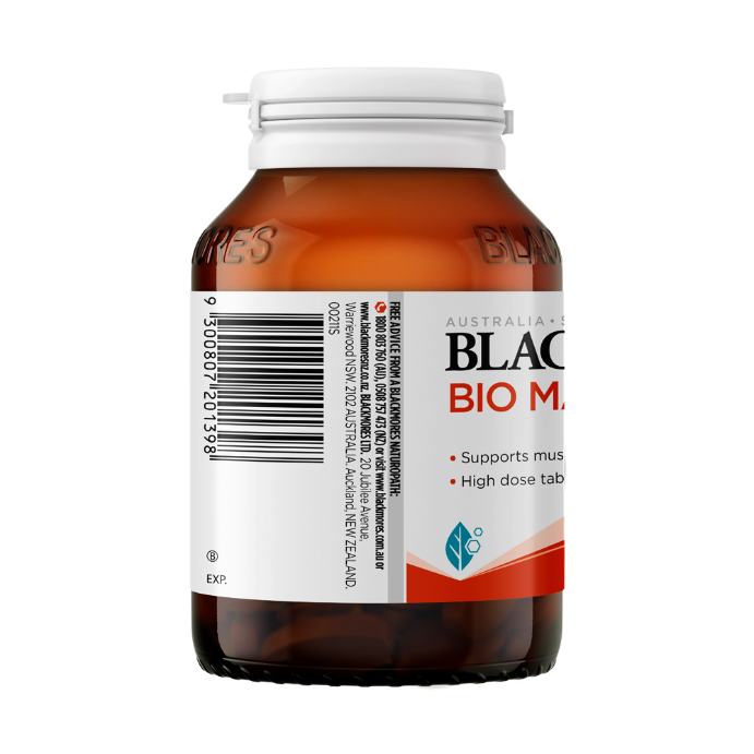 Blackmores Biomagnesium 100 Tablets