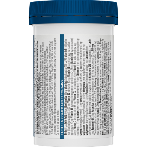 Swisse Ultivite Men's 50 + Multivitamin 90 Tablets