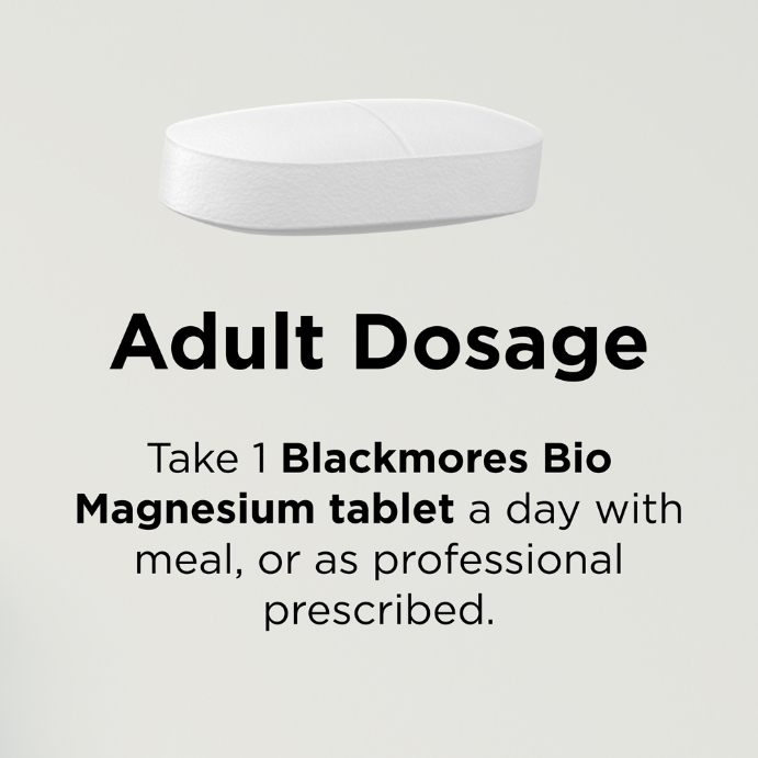 Blackmores Biomagnesium 100 Tablets