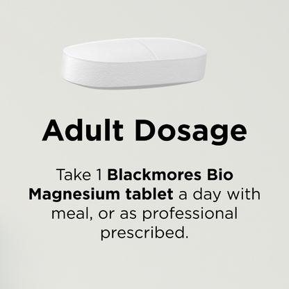Blackmores Biomagnesium 100 Tablets