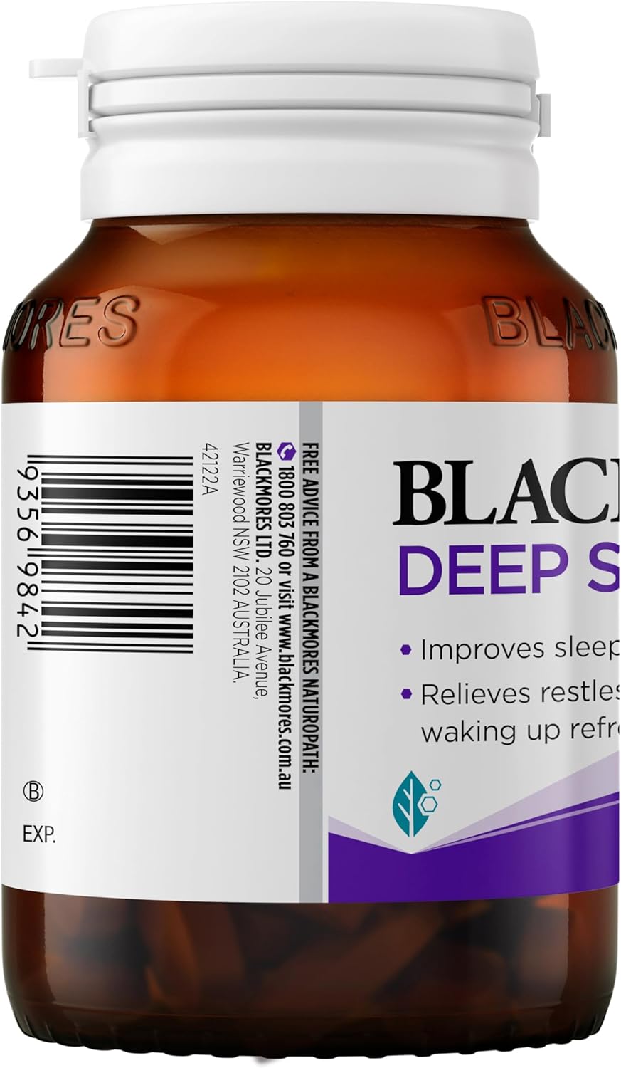 Blackmores - Deep Sleep 60 Tablets