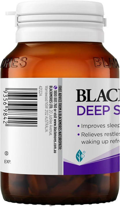 Blackmores - Deep Sleep 60 Tablets