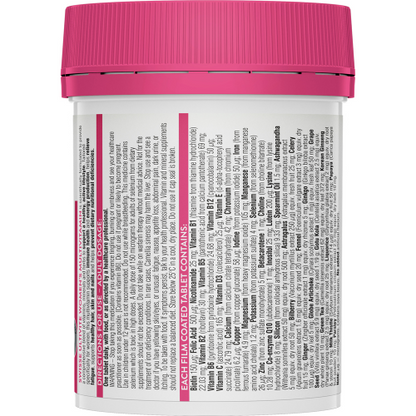 Swisse Ultivite Women's Multivitamin 120 Tablets