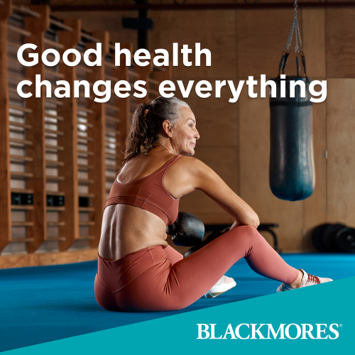 Blackmores Super Strength CoQ10 300mg 30 Capsules