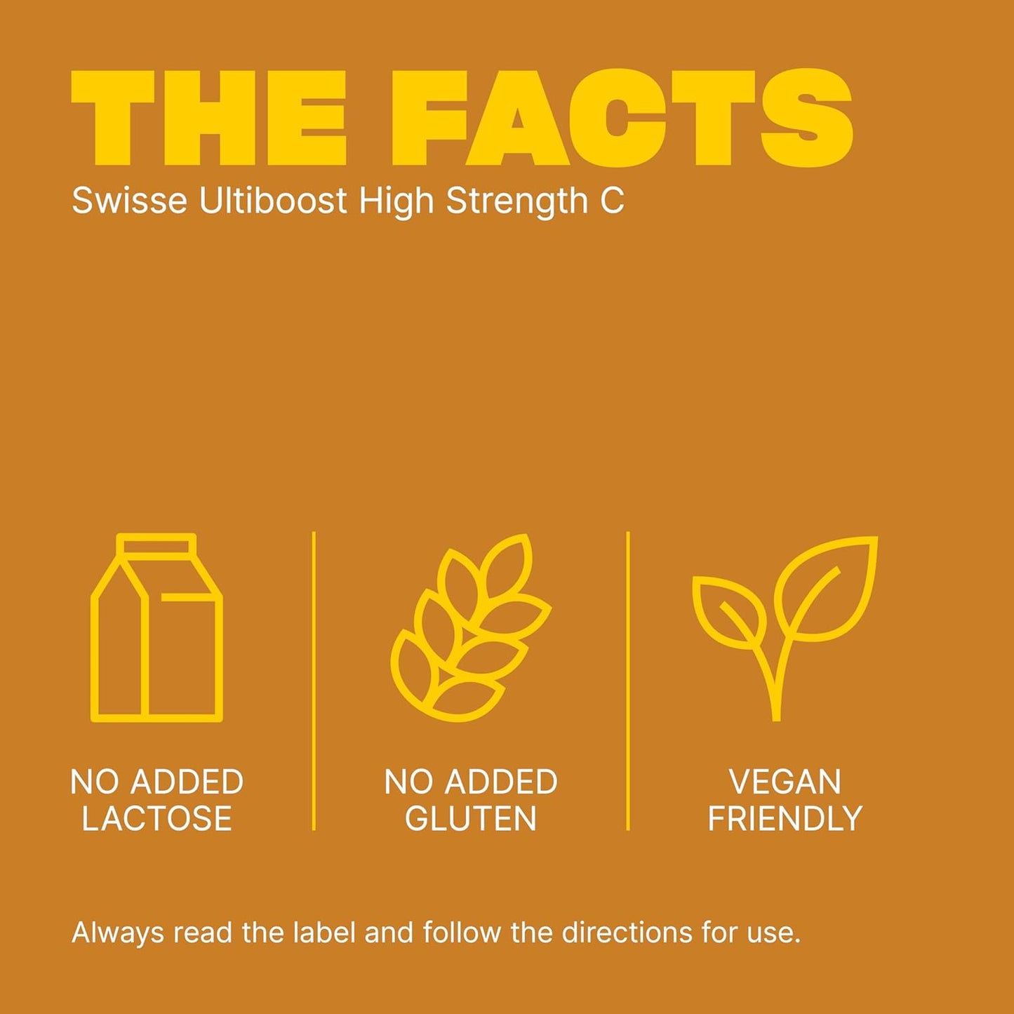 Swisse Ultiboost High Strength C 150 Tablets