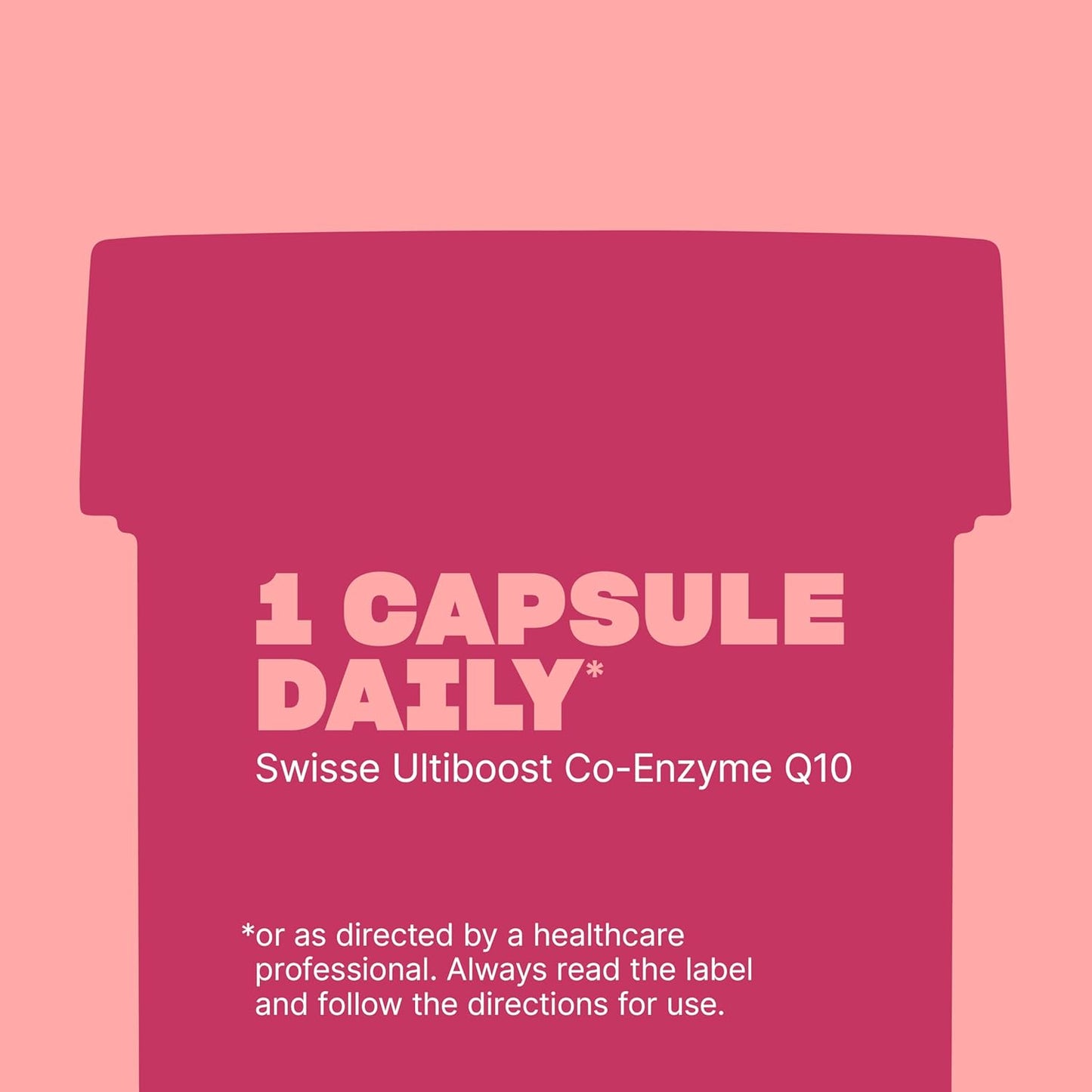 Swisse Ultiboost Co-Enzyme Q10 180 Capsules