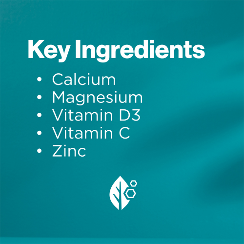 Blackmores Total Calcium Magnesium + D3 200 Tablets
