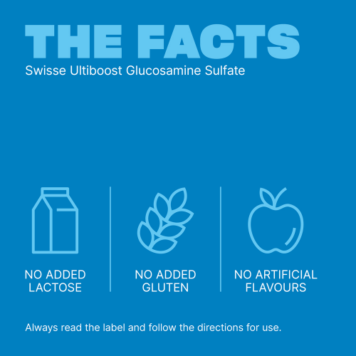 Swisse Ultiboost Glucosamine Sulfate 180 Tablets