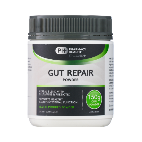 Pharmacy Health Plus+ Gut Repair Powder 150g
