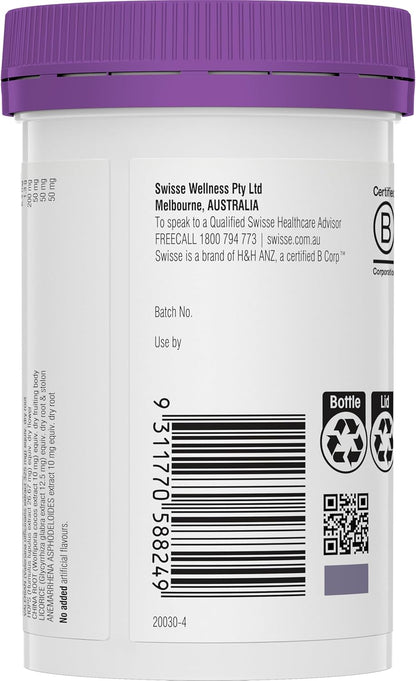 Swisse Ultiboost Sleep 100 Tablets