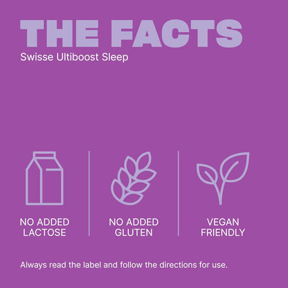 Swisse Ultiboost Sleep 100 Tablets