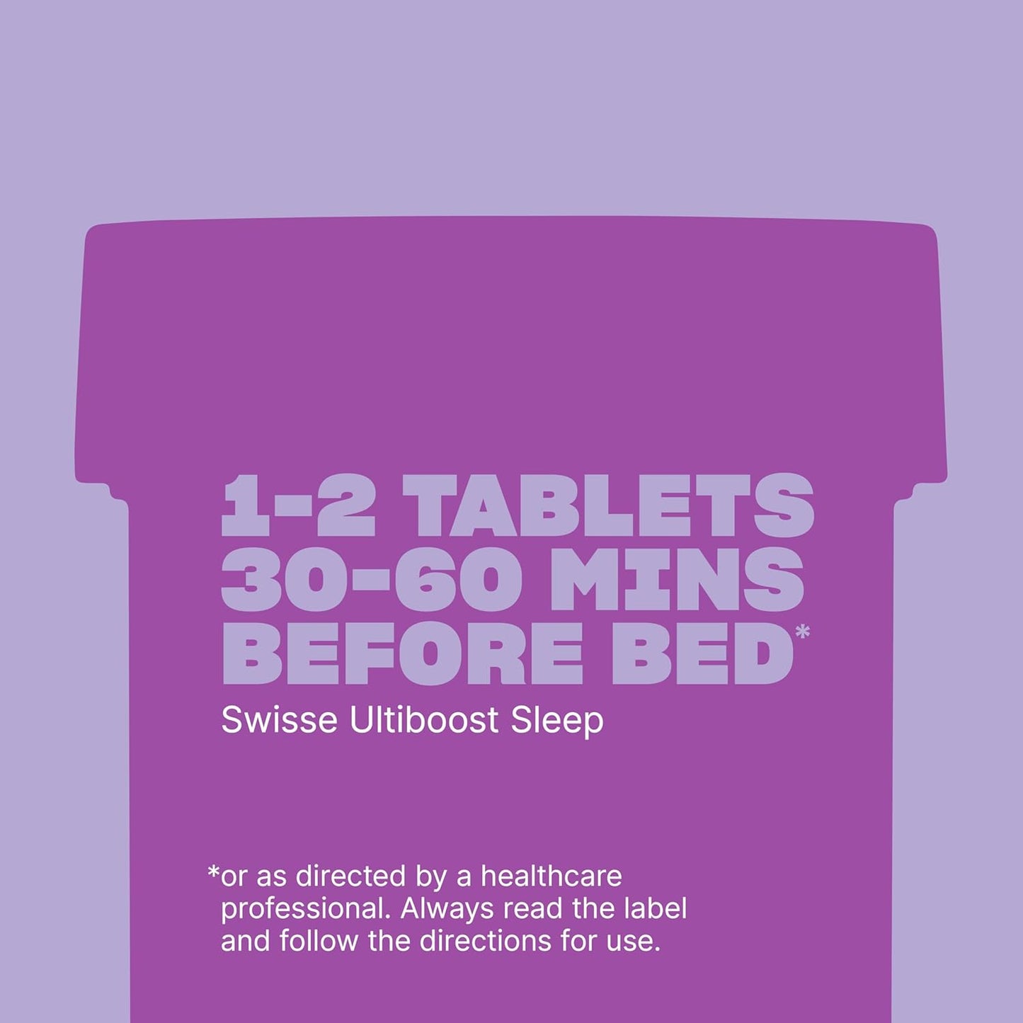 Swisse Ultiboost Sleep 100 Tablets