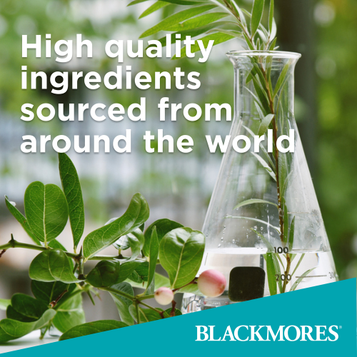 Blackmores Probiotics+ Women's Flora Balance 30 Capsules