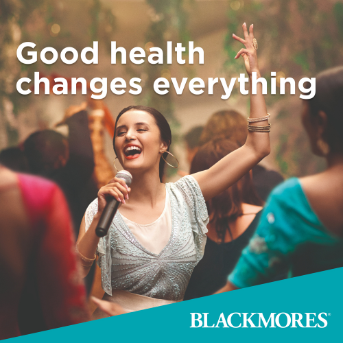 Blackmores Probiotics+ Women's Flora Balance 30 Capsules